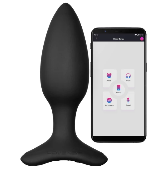 Vibrator Lovense Hush 2 S 38mm