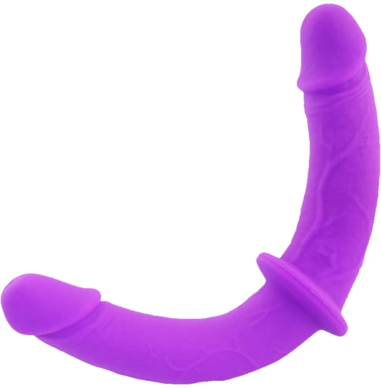 Dildo Leso Double Head 