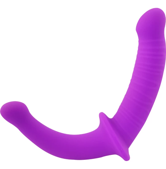 Dildo Leso Double Trouble 