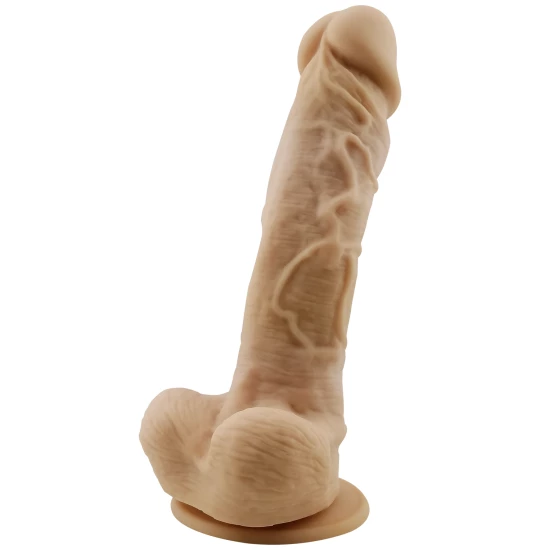Dildo Leso Muscular X1 27.5cm