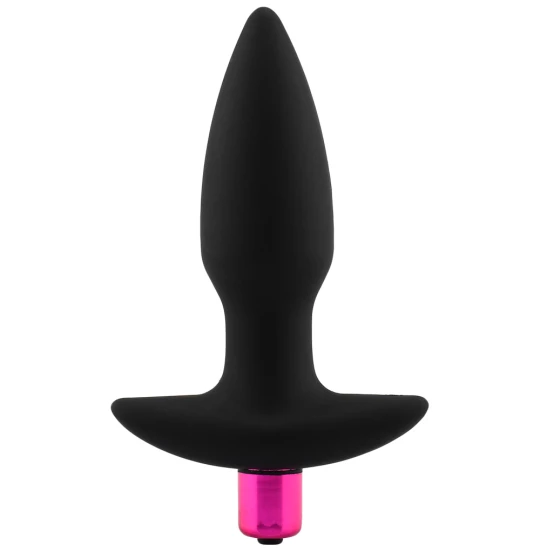 Vibrator Leso Anal T4 