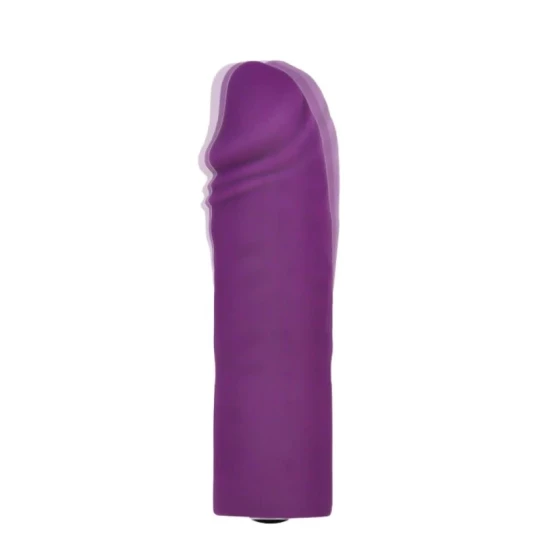 Vibrator Leso Natural Shape 