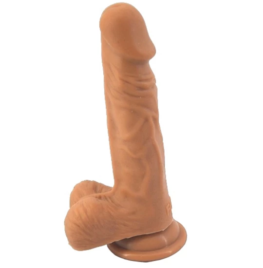 Dildo Dual Layer 19.5cm