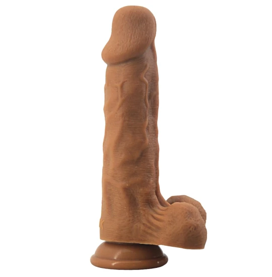 Dildo Dual Layer 21.5cm