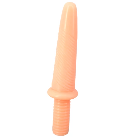 Dildo Screw with Handle 