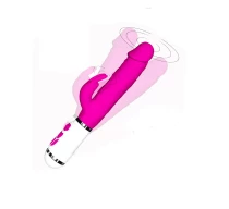 rabbit-vibrator-with-rotation-pink