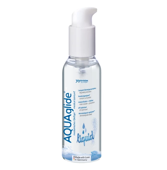 Lubrifiant AQUAglide Liquid 125ml