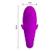 Ou vibrator Whale Jordyn 