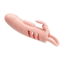 vibrating-rabbit-cock-sleeve-flesh