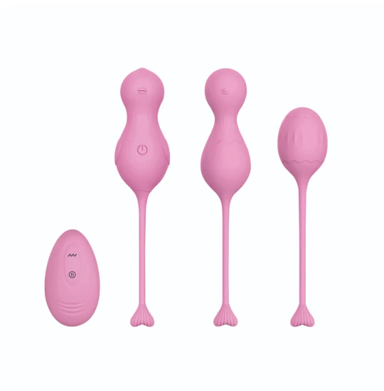 Set bile Kegal Winyi Heidi 