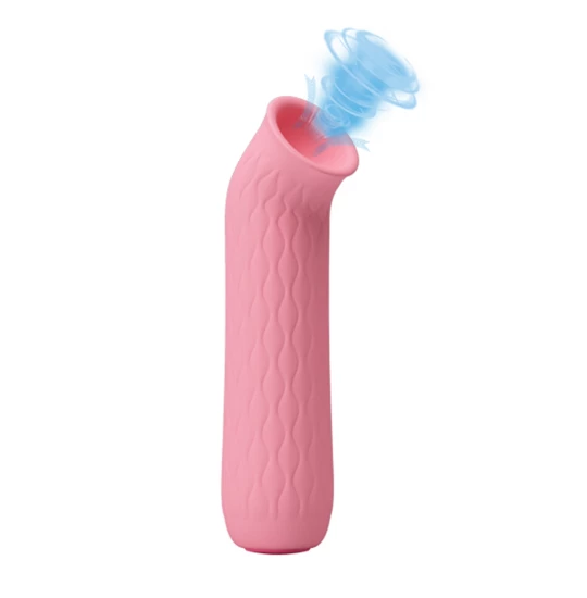 Stimulator clitoris Ford Pink