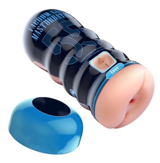 Masturbator Butt Vacuum Cup 