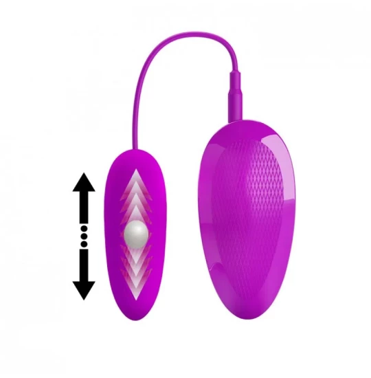 Ou vibrator Thrusting Desirable Flirt 