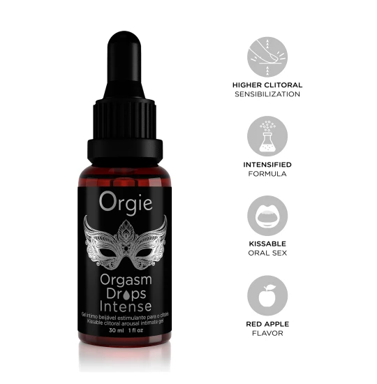 Picaturi Orgie Drops Intense 30ml