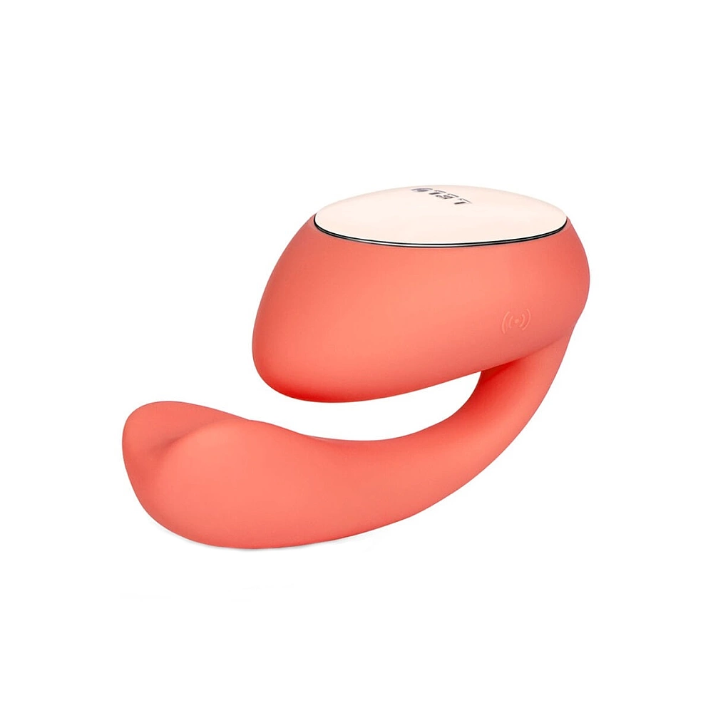 Vibrator Lelo Ida Wave Coral Red