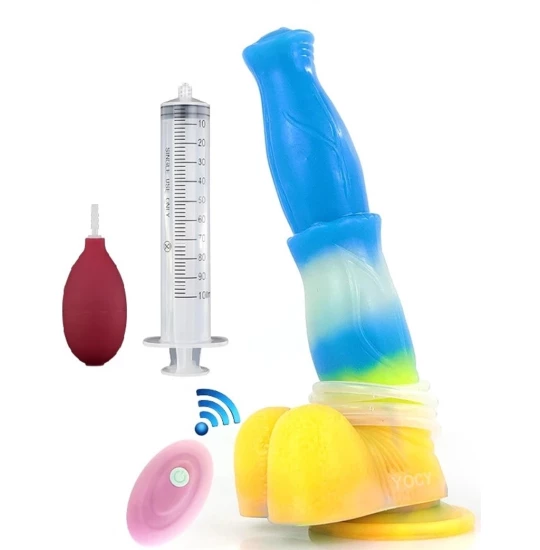 Vibrator Fantasy Squirting 24.5cm