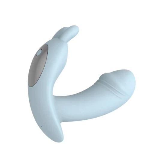 Vibrator Rosy Dual Vibe