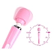 Vibrator Rosy Rechargeable Wand