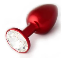 rosy-red-s-anal-plug-diamond-wht