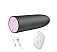 Glont vibrator Rosy Remote Control