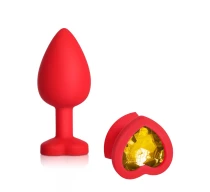 rosy-plug-l-silicone-heart-red