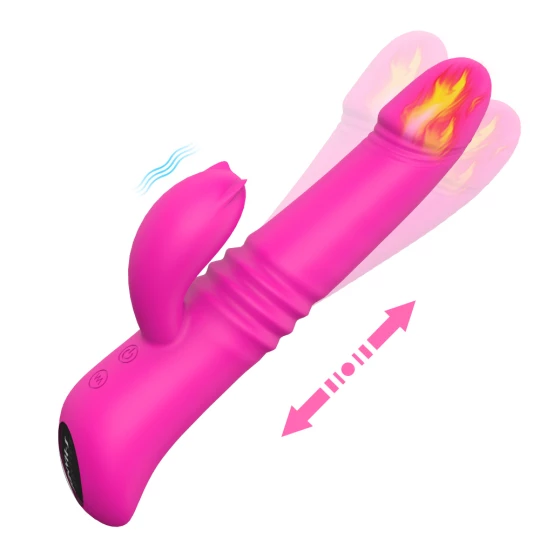 Vibrator Heating Kaya