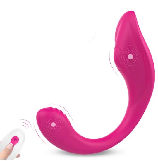 Vibrator Couple Ribbon Pro Remote