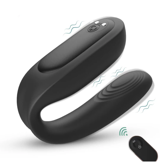 Vibrator Baud Remote