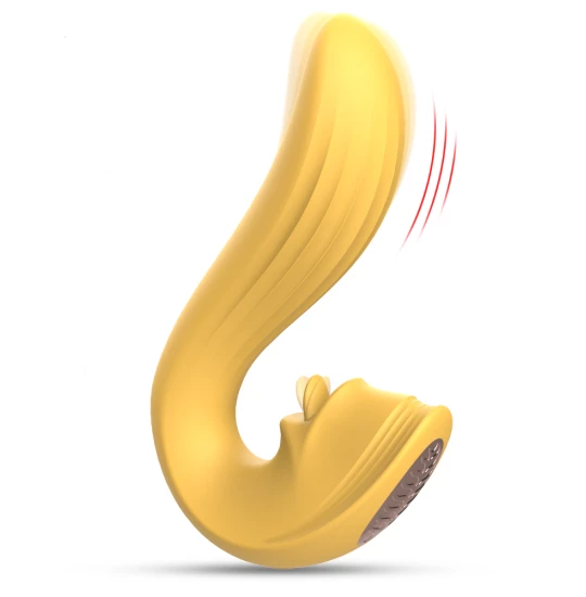 Vibrator Velvet Kiss