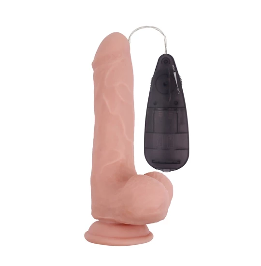 Vibrator Rosy Basics 20cm