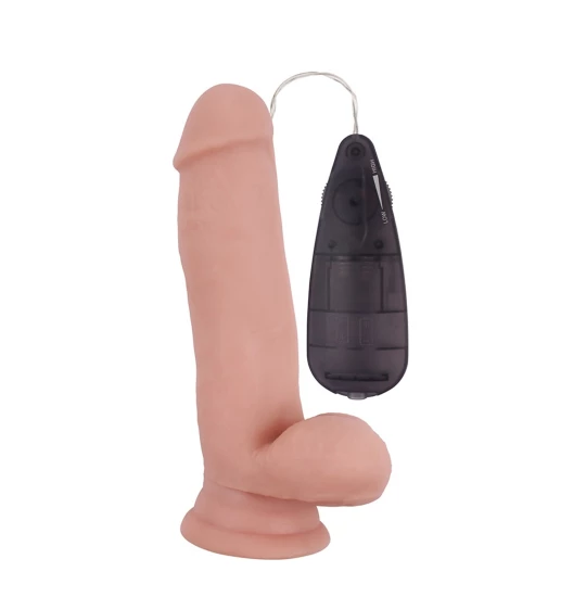 Vibrator Rosy Ultra Beats 17.5cm