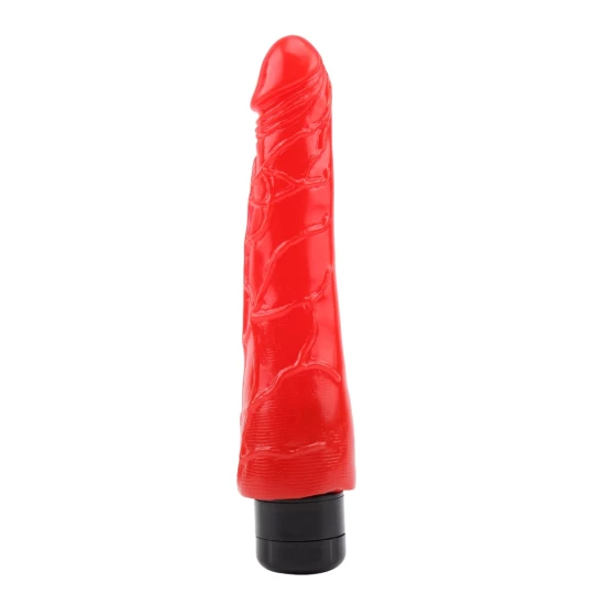Vibrator Rosy Devilish X3 23cm