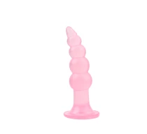 dildo-rosy-bumpy-rubber