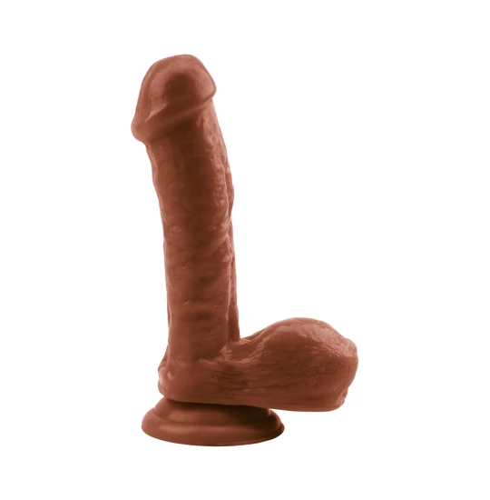 Dildo Rosy Gentle 19cm
