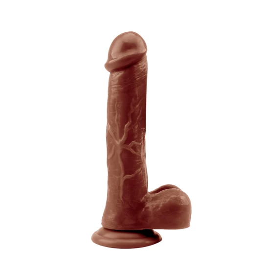 Dildo Rosy Devil Inside 22.5cm