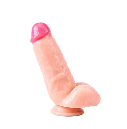Dildo Rosy Troy 17cm