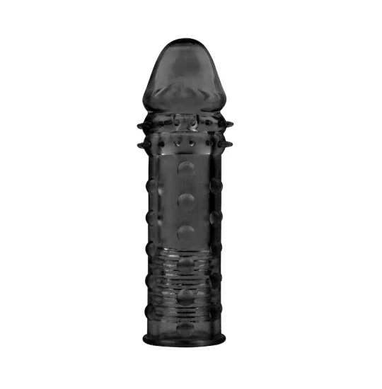 Manson penis Rosy Dark Extra Texture 