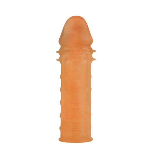 Manson penis Rosy Extra Texture 