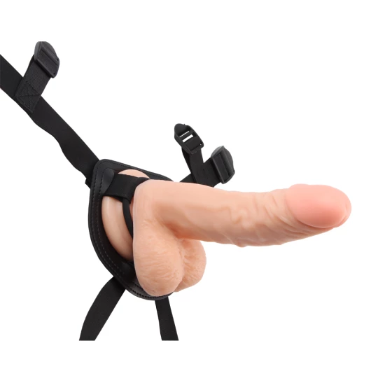 Strap on Rosy Ronnie 