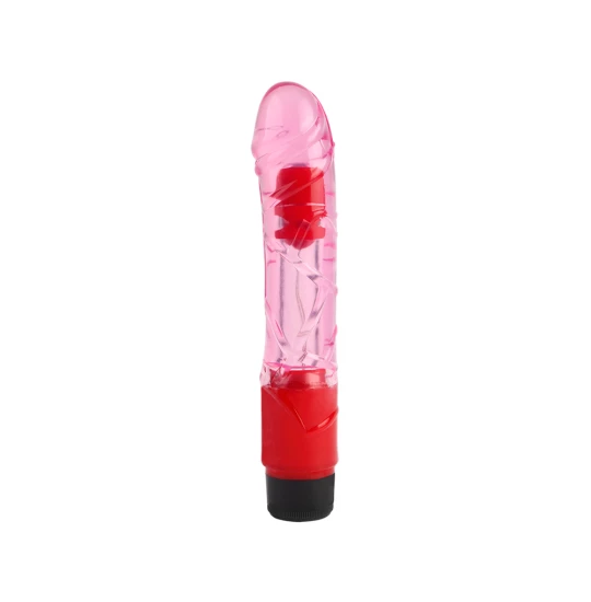 Vibrator Rosy Luv 22.5cm