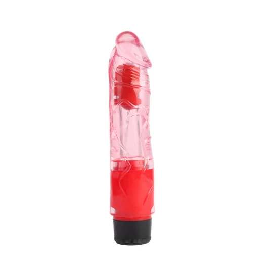 Vibrator Rosy Classic Luv 20cm