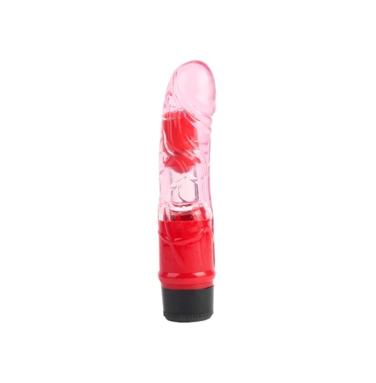Vibrator Rosy Basic Luv 18cm