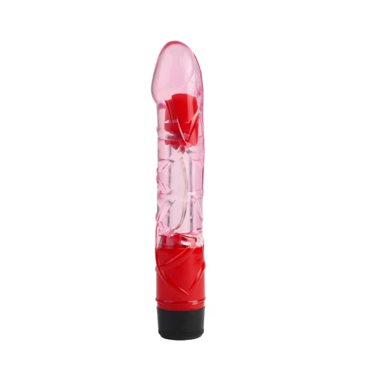 Vibrator Rosy LuvTheory 23cm