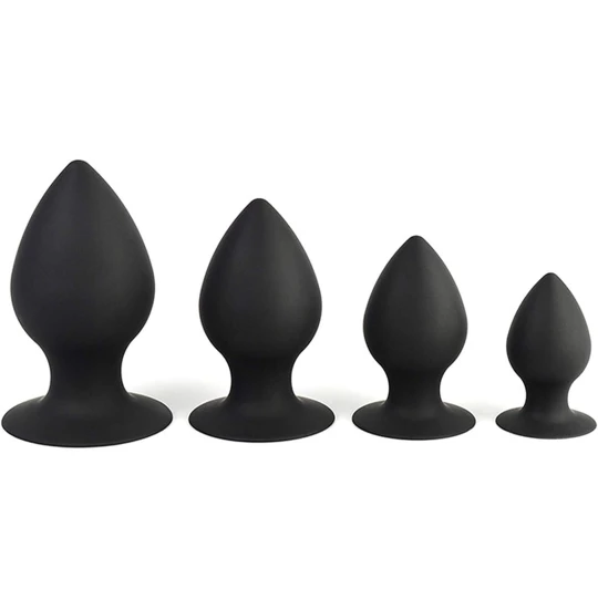 Set dildo LoveS Classic Cones