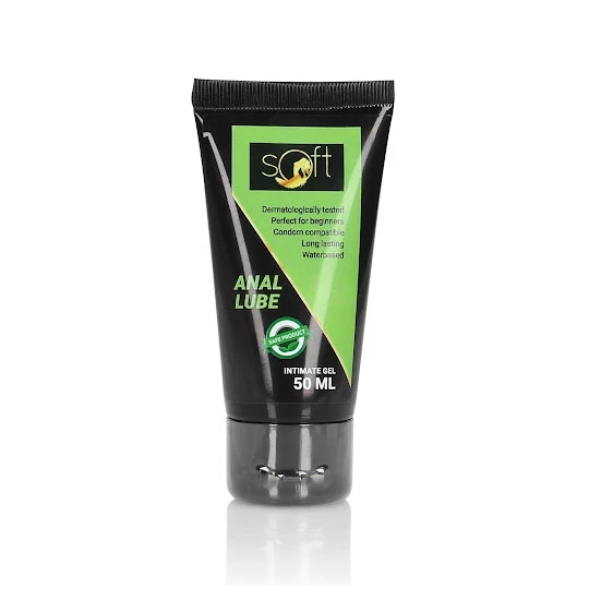 Lubrifiant Soft Anal 50ml