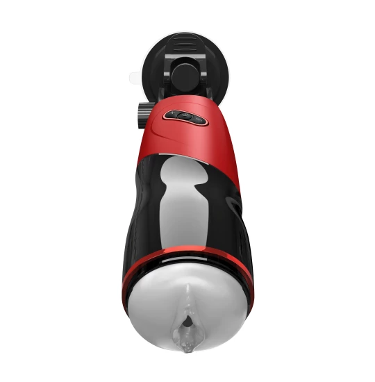 Masturbator Thrusting Passion