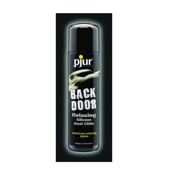 Lubrifiant Pjur Backdoor Glide 1.5ml