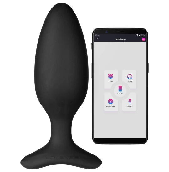 Vibrator Lovense Hush 2 M 45mm