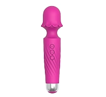 vibrator-knight-pro-wand-rose