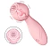 Vibrator Flora Pink